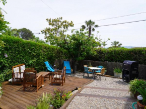 Casa tranquila con jardín, piscina y cerca de la playa - ES-323-30